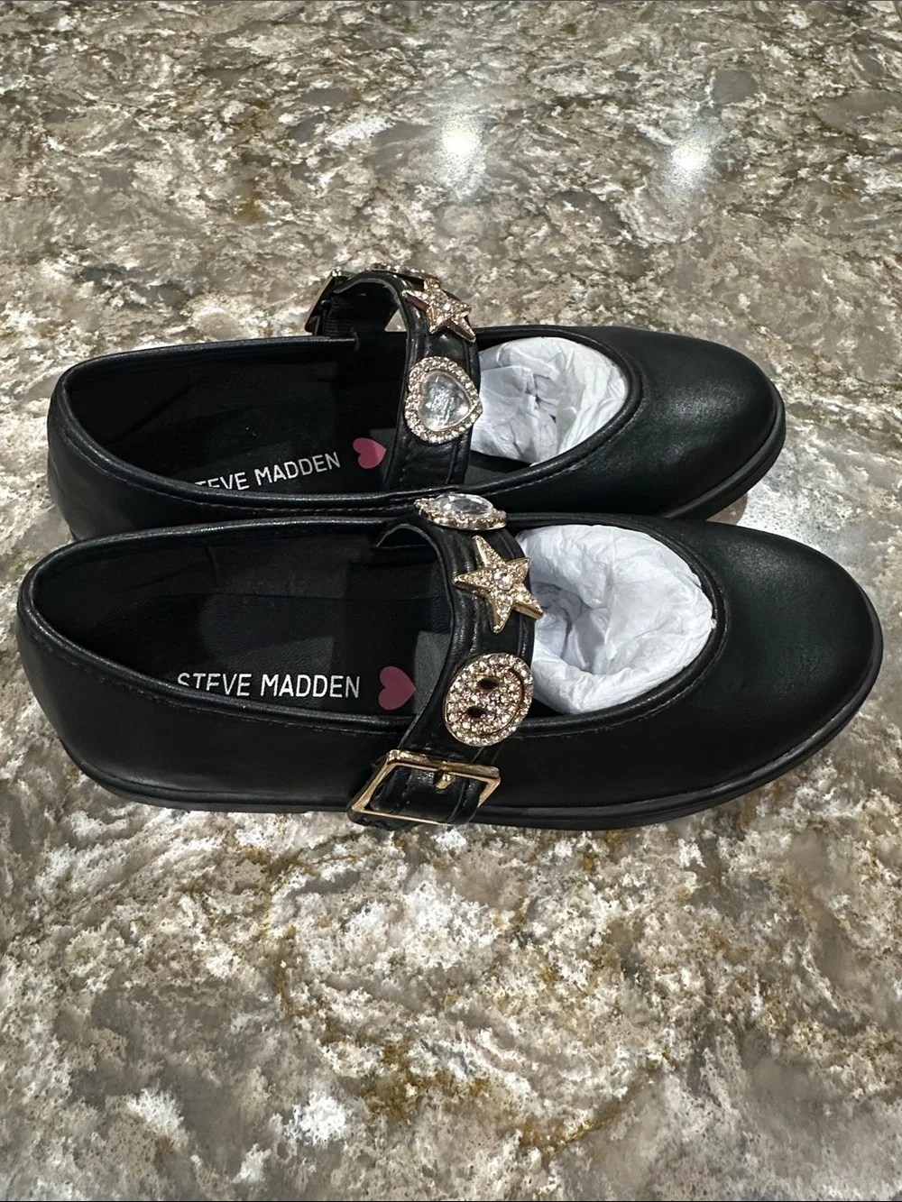 Steve Madden girls mary